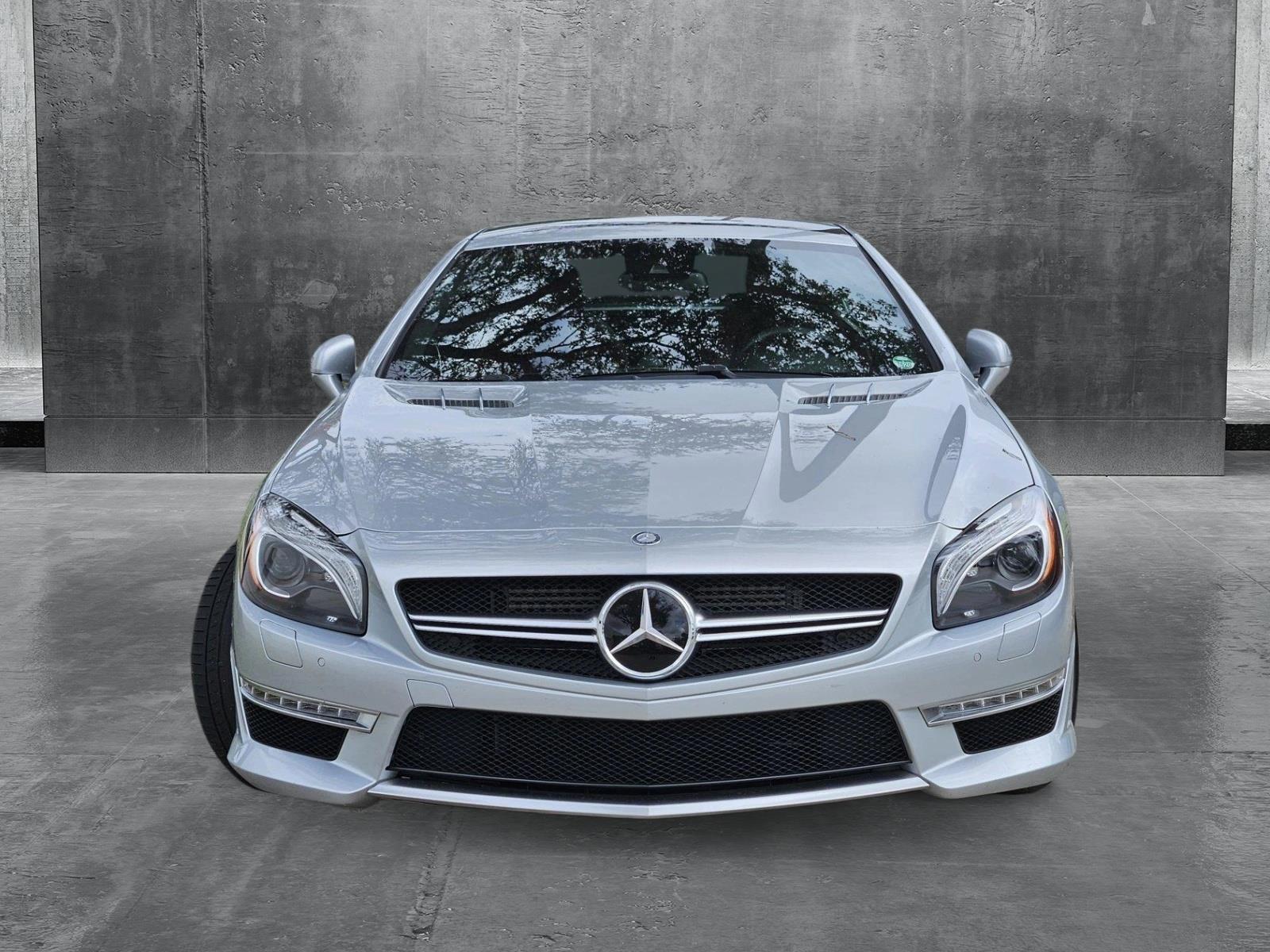 2013 Mercedes-Benz SL-Class Vehicle Photo in Coconut Creek, FL 33073