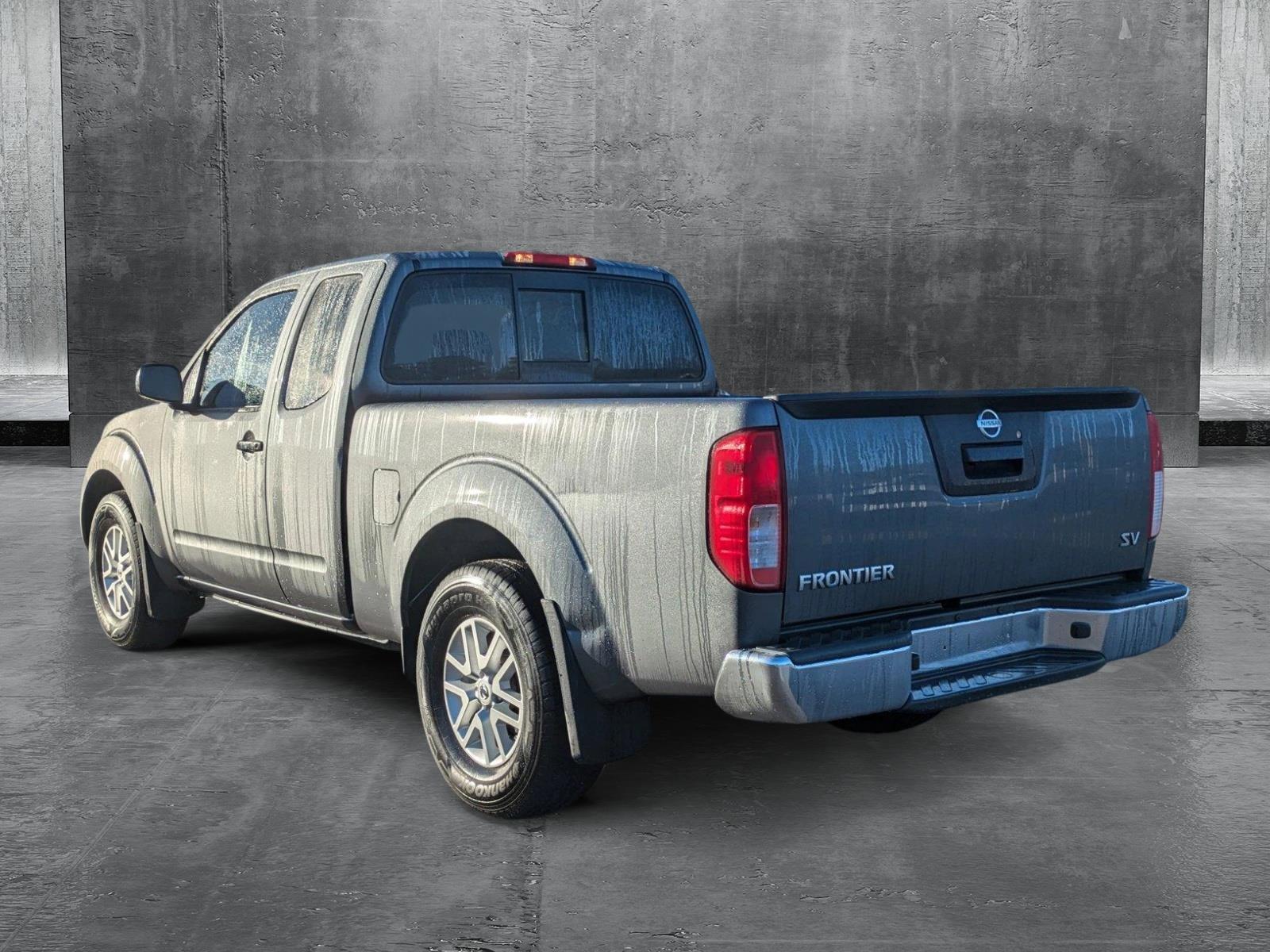 2018 Nissan Frontier Vehicle Photo in Jacksonville, FL 32244