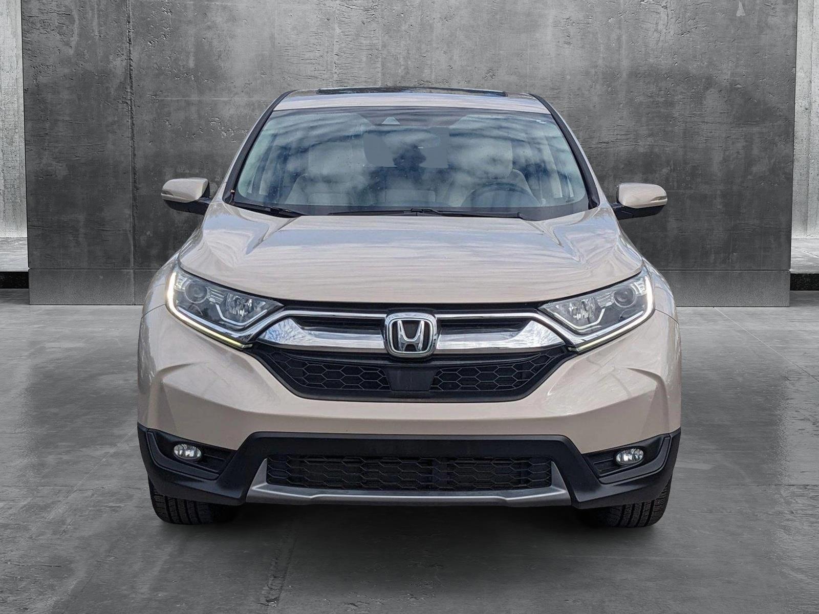 2018 Honda CR-V Vehicle Photo in Tampa, FL 33614