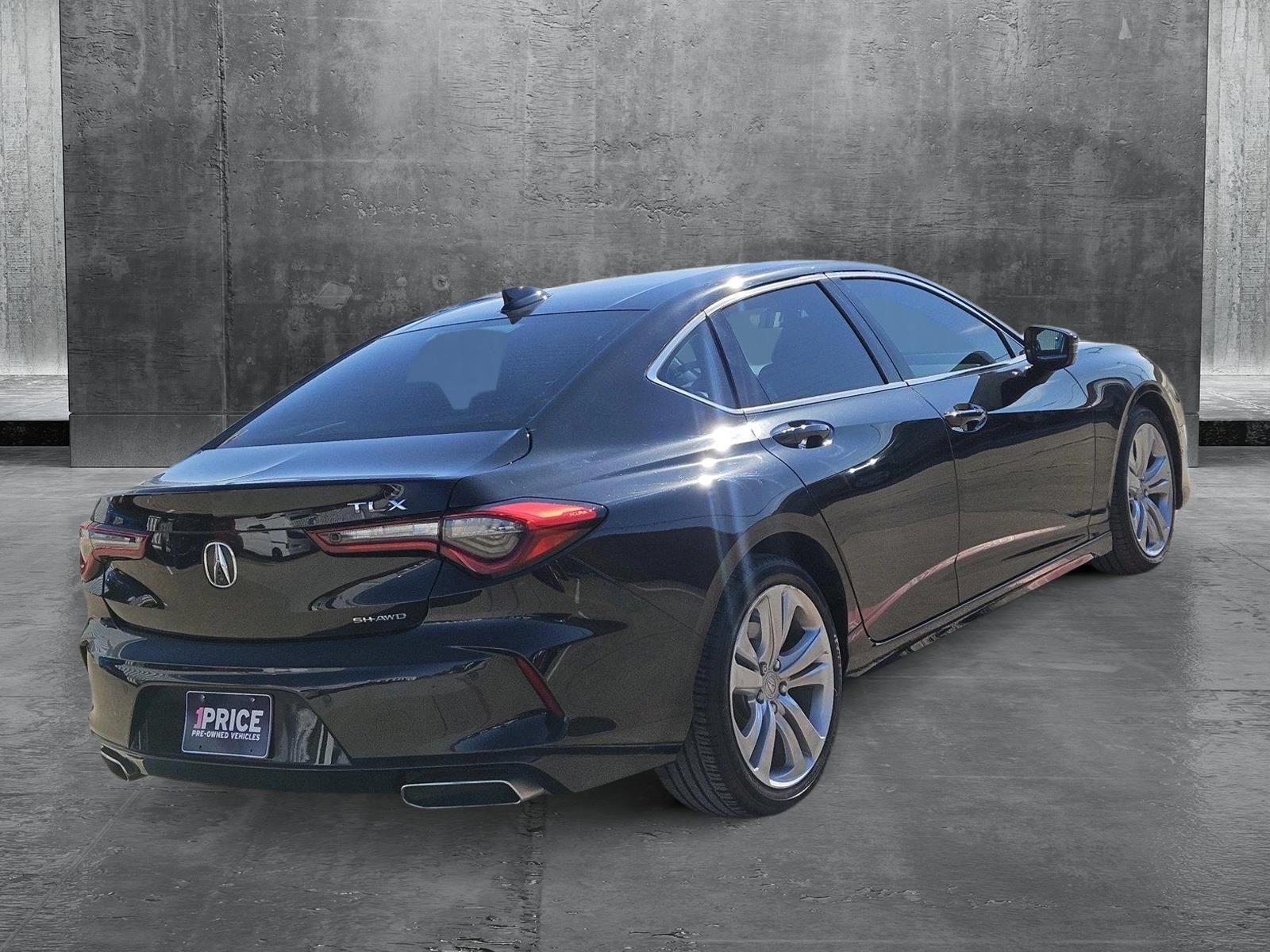 2021 Acura TLX Vehicle Photo in NORTH RICHLAND HILLS, TX 76180-7199