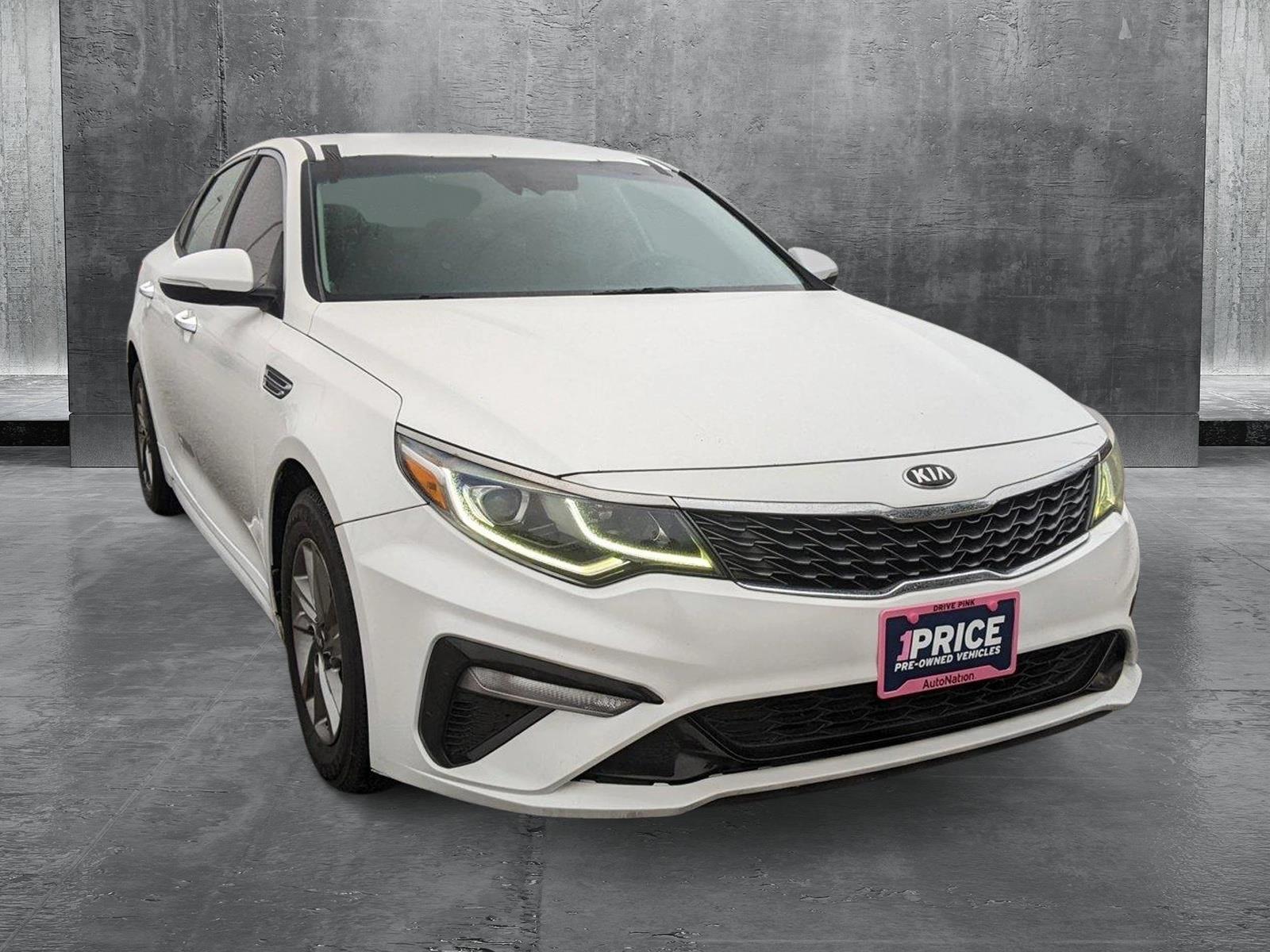 2019 Kia Optima Vehicle Photo in AUSTIN, TX 78759-4154