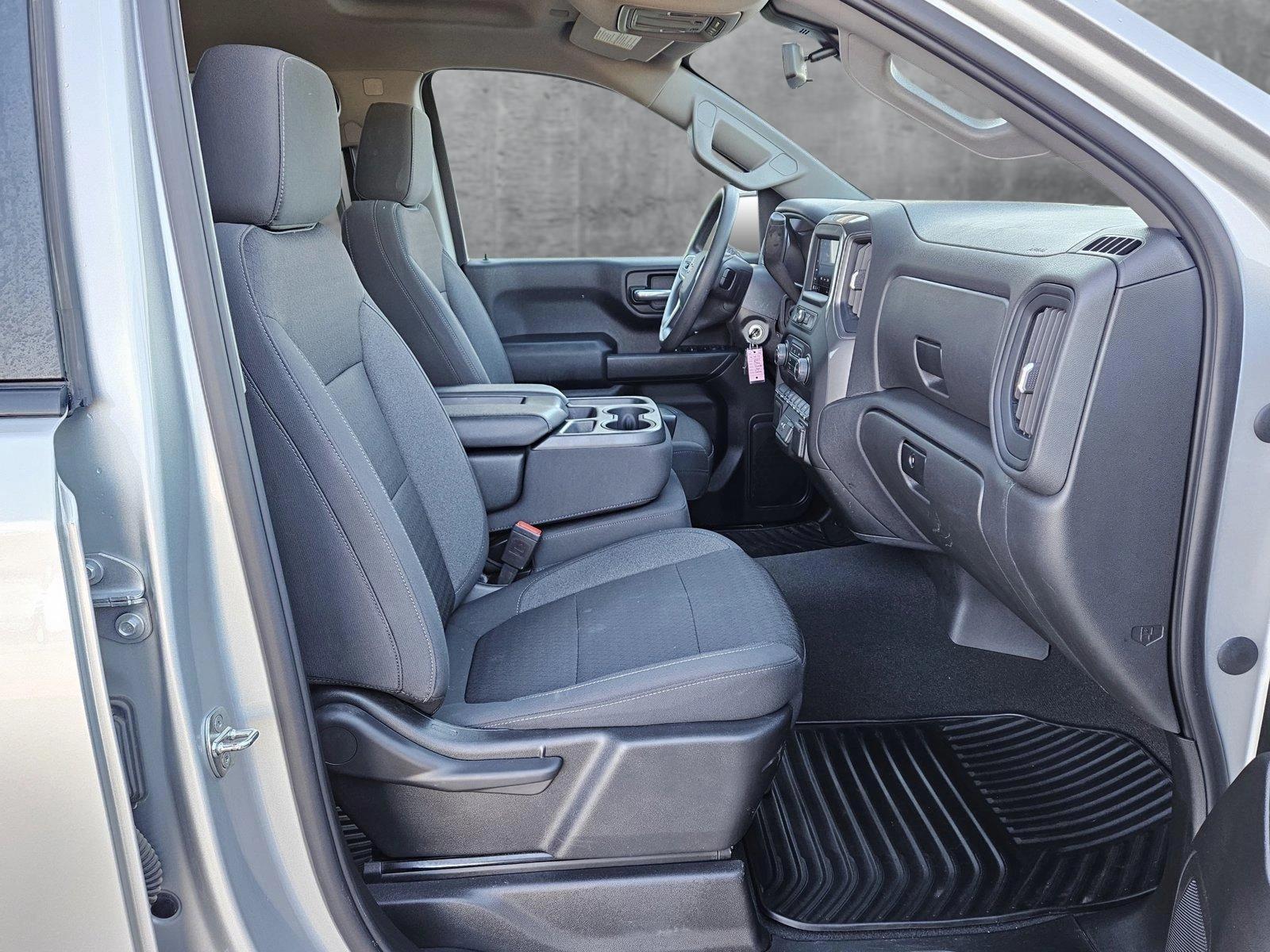 2022 Chevrolet Silverado 1500 LTD Vehicle Photo in AMARILLO, TX 79103-4111