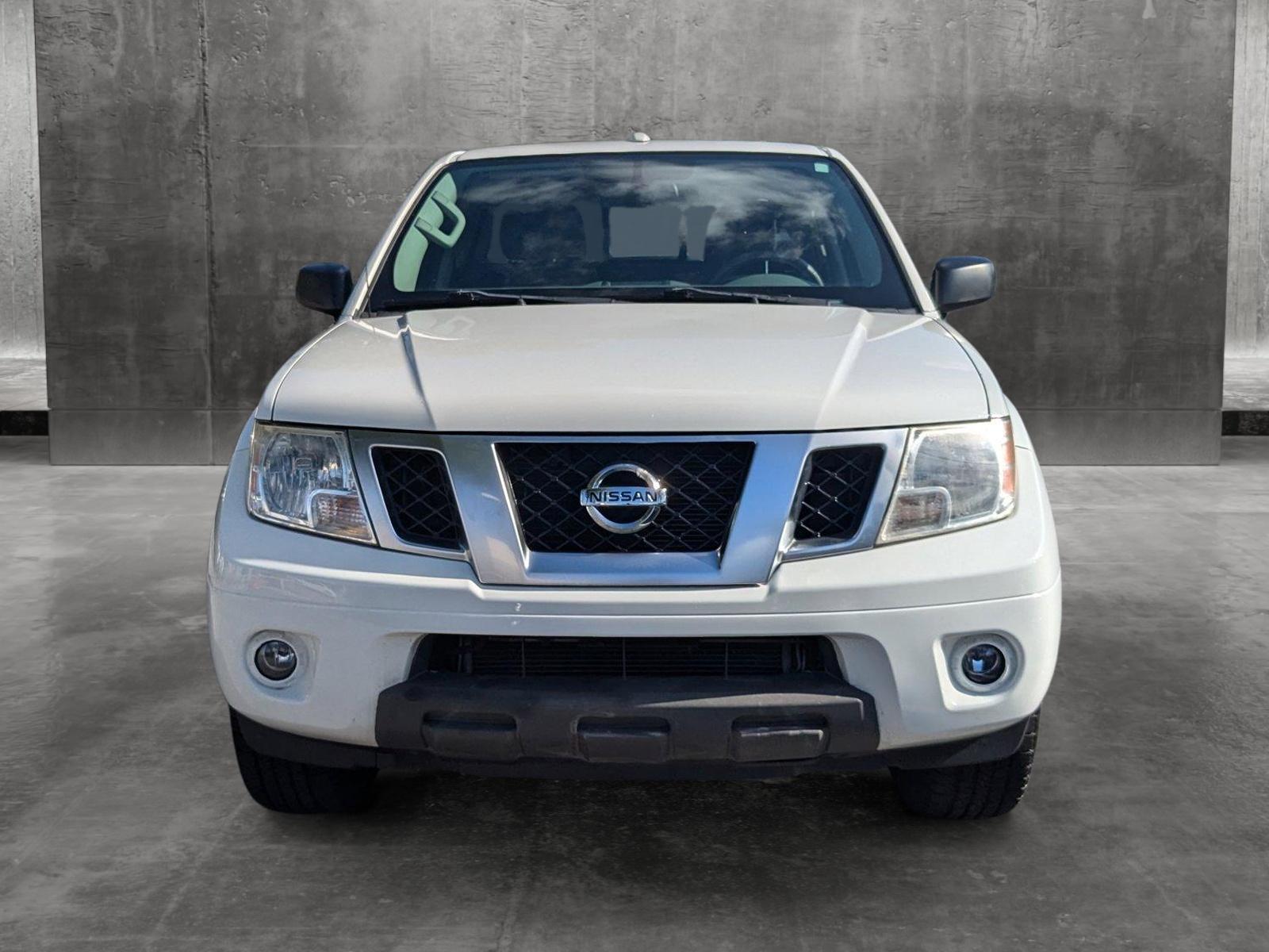 2018 Nissan Frontier Vehicle Photo in Miami, FL 33135