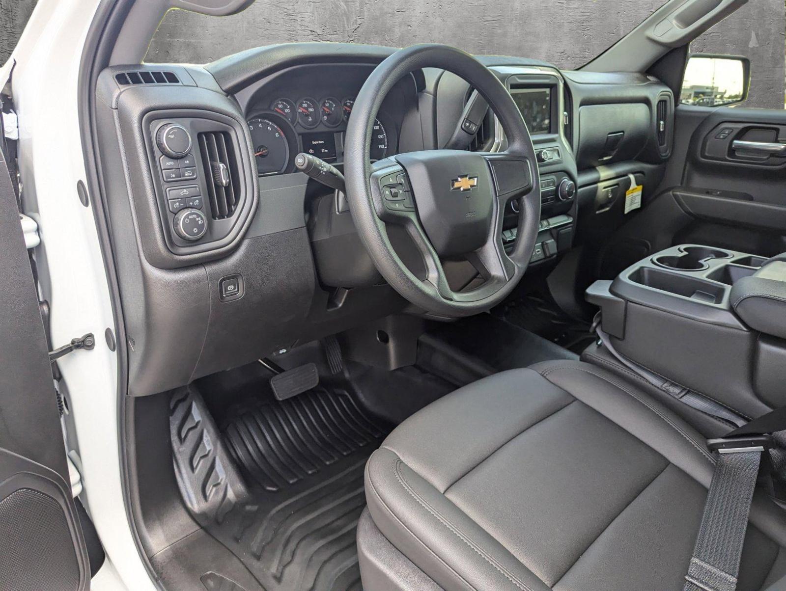 2024 Chevrolet Silverado 1500 Vehicle Photo in ORLANDO, FL 32812-3021