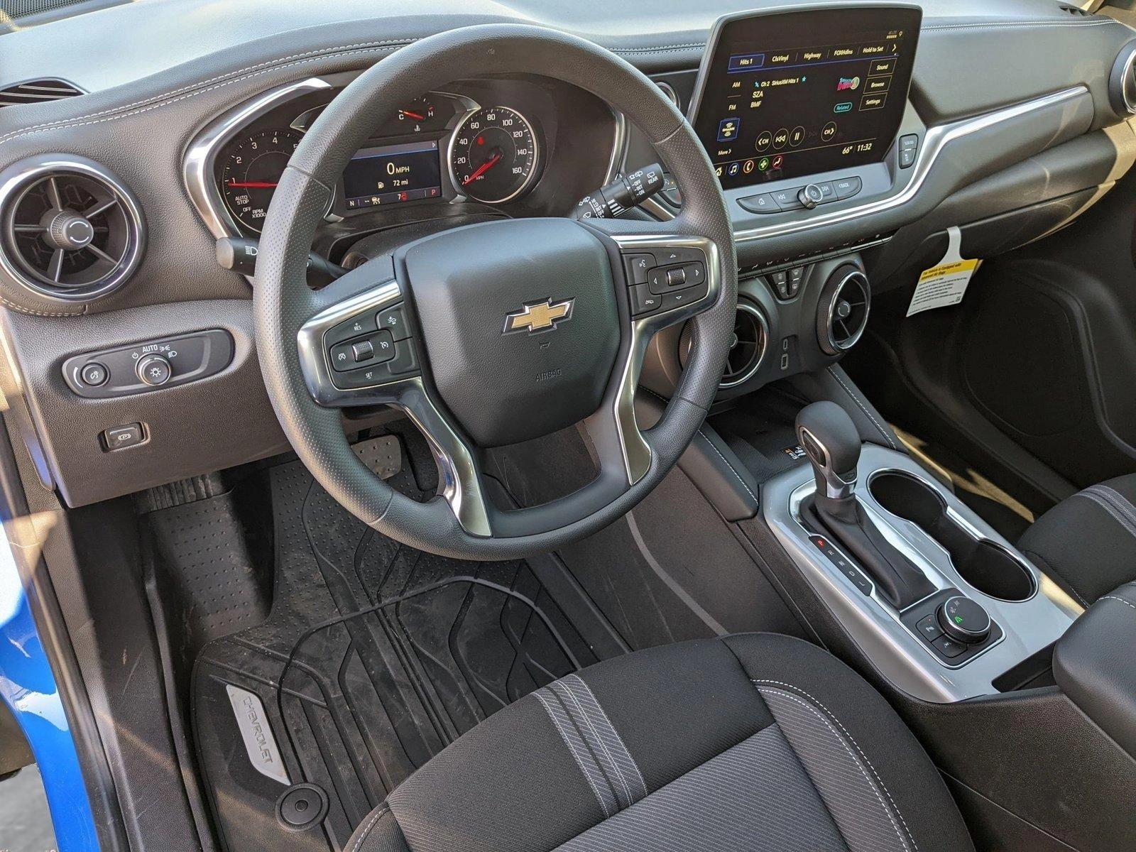 2025 Chevrolet Blazer Vehicle Photo in ORLANDO, FL 32808-7998