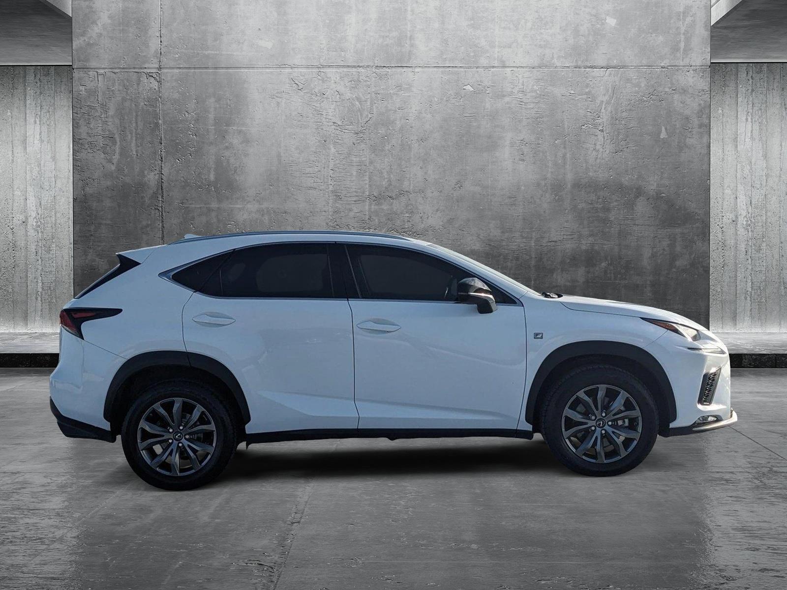 2021 Lexus NX Vehicle Photo in WEST PALM BEACH, FL 33407-3296