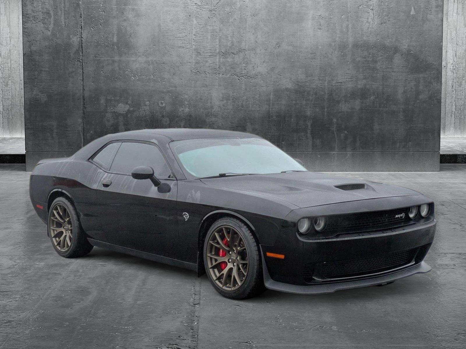 2016 Dodge Challenger Vehicle Photo in SPOKANE, WA 99212-2978