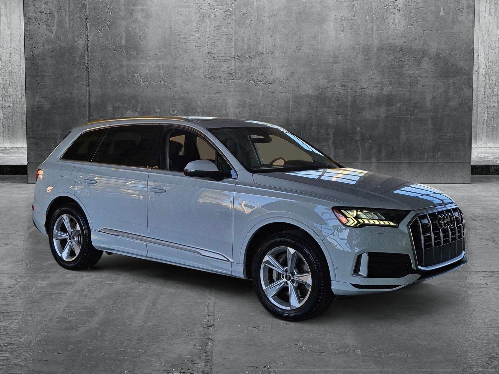 2024 Audi Q7 Vehicle Photo in Henderson, NV 89014