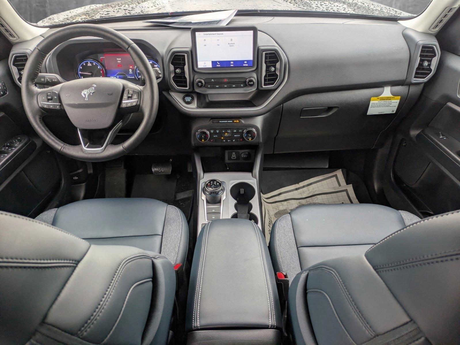 2023 Ford Bronco Sport Vehicle Photo in LAUREL, MD 20707-4622