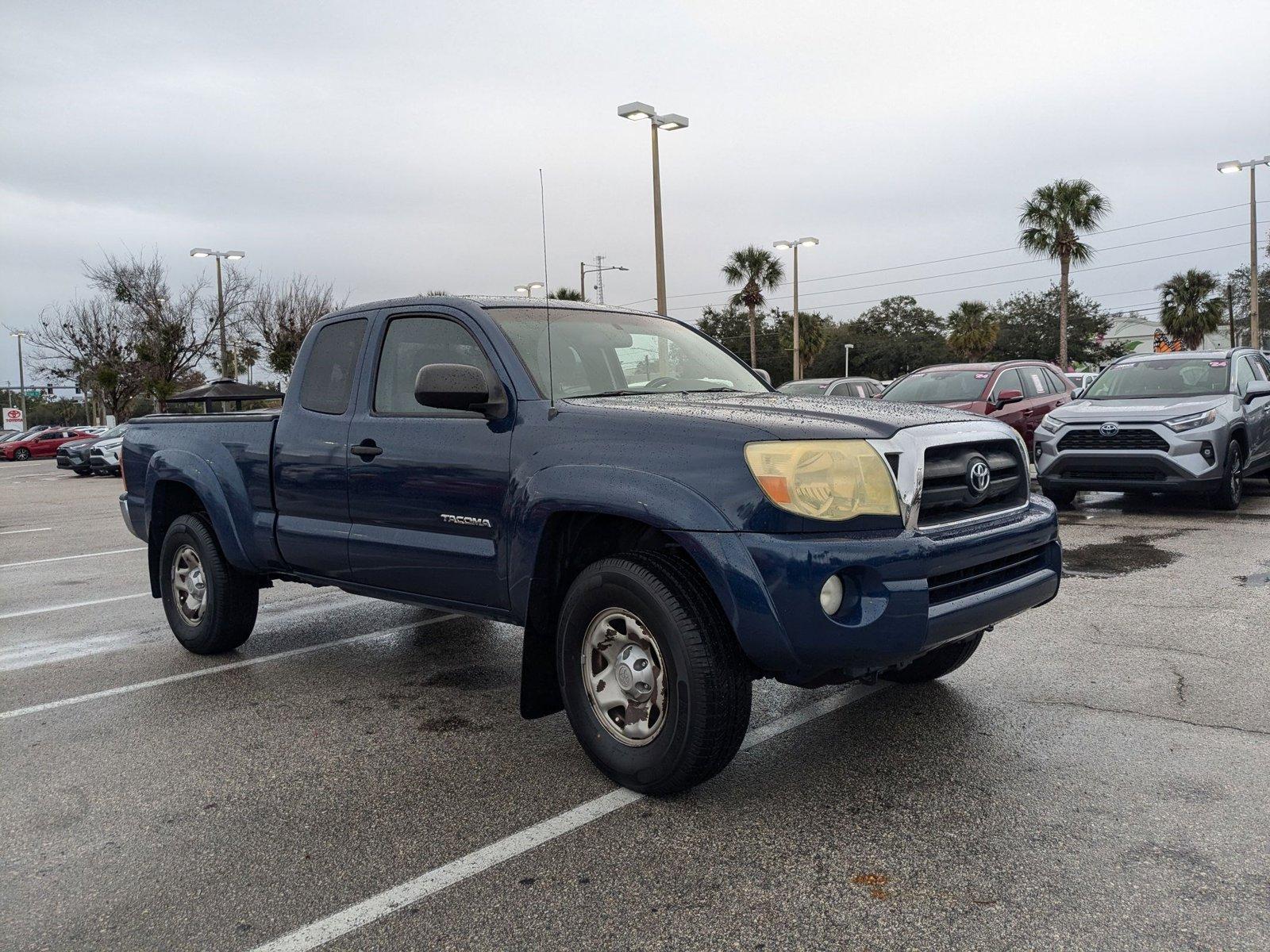 2006 Toyota Tacoma Vehicle Photo in Winter Park, FL 32792