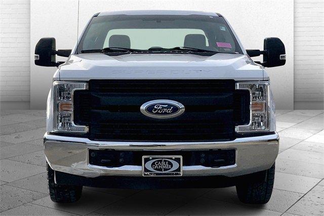 2018 Ford Super Duty F-250 SRW Vehicle Photo in KANSAS CITY, MO 64114-4502