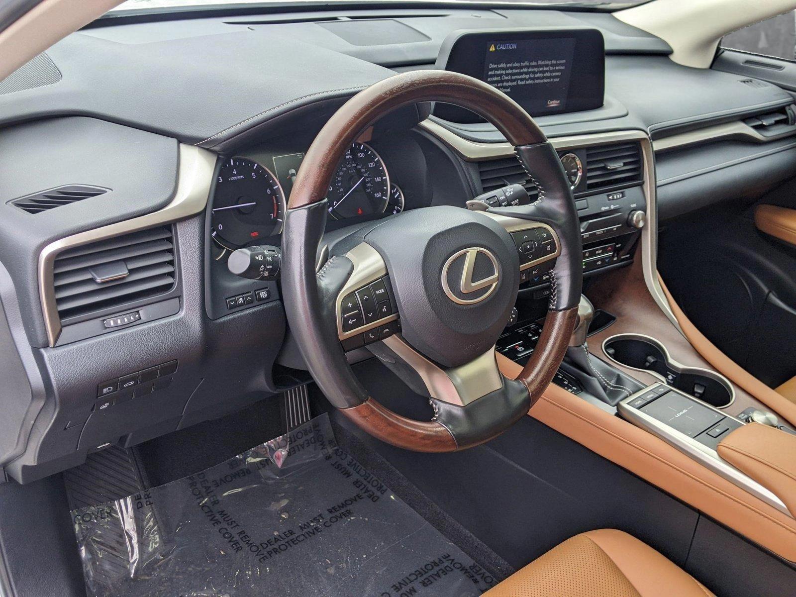 2022 Lexus RX 350L Vehicle Photo in Pembroke Pines , FL 33084