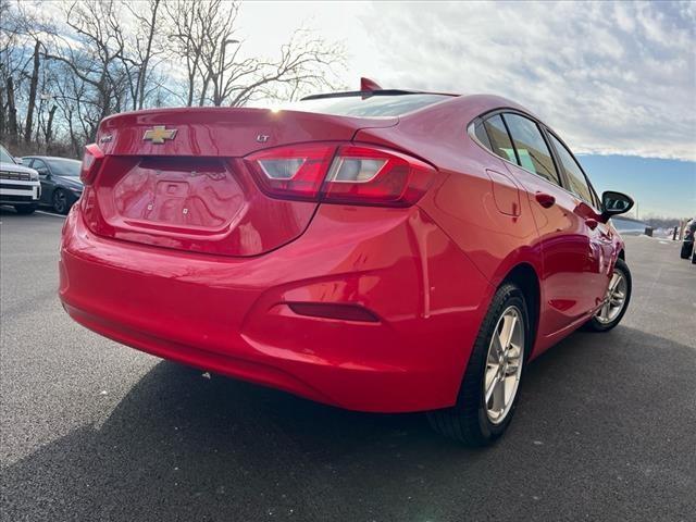 2017 Chevrolet Cruze Vehicle Photo in Shiloh, IL 62269