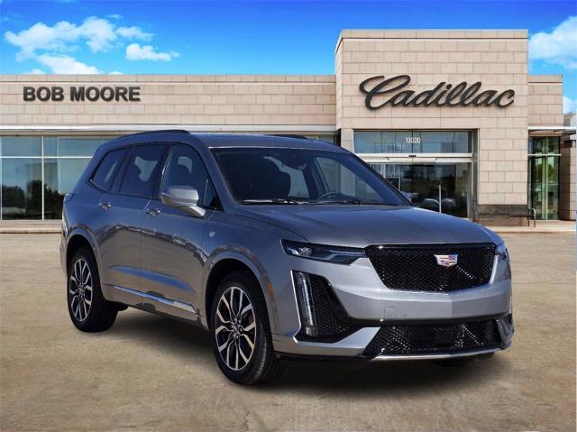 2025 Cadillac XT6 Vehicle Photo in Oklahoma City, OK 73114