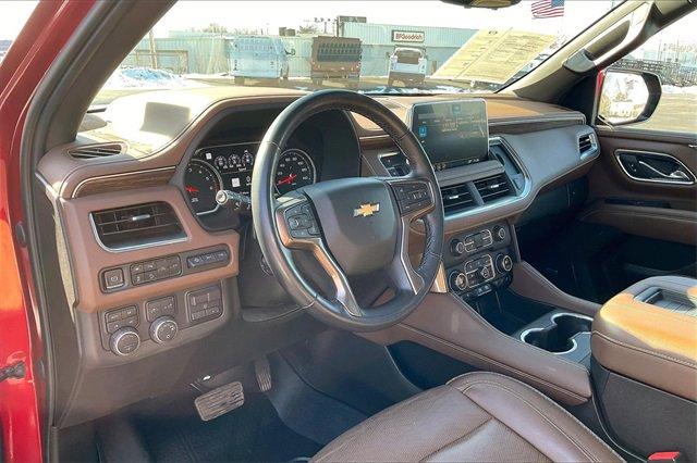 2021 Chevrolet Tahoe Vehicle Photo in INDEPENDENCE, MO 64055-1314