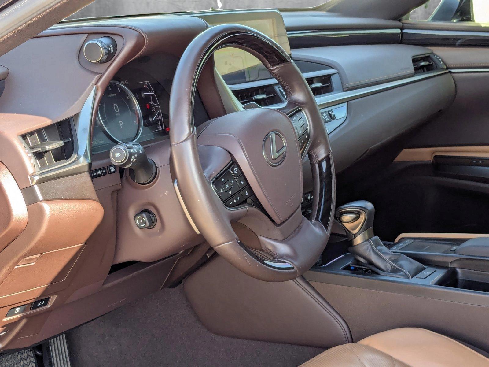 2019 Lexus ES 350 Vehicle Photo in Austin, TX 78728