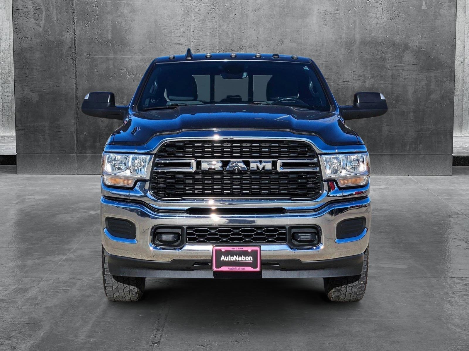 2022 Ram 2500 Vehicle Photo in AMARILLO, TX 79103-4111