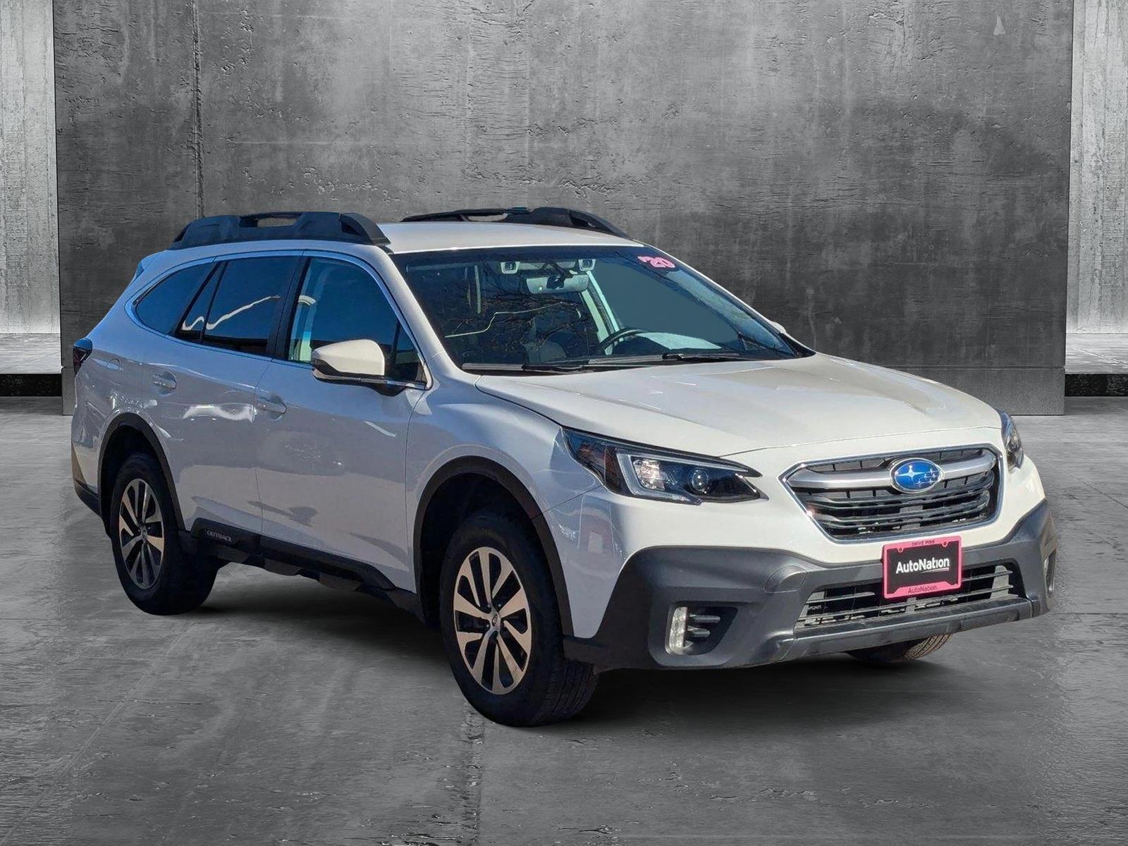 2020 Subaru Outback Vehicle Photo in LONE TREE, CO 80124-2750