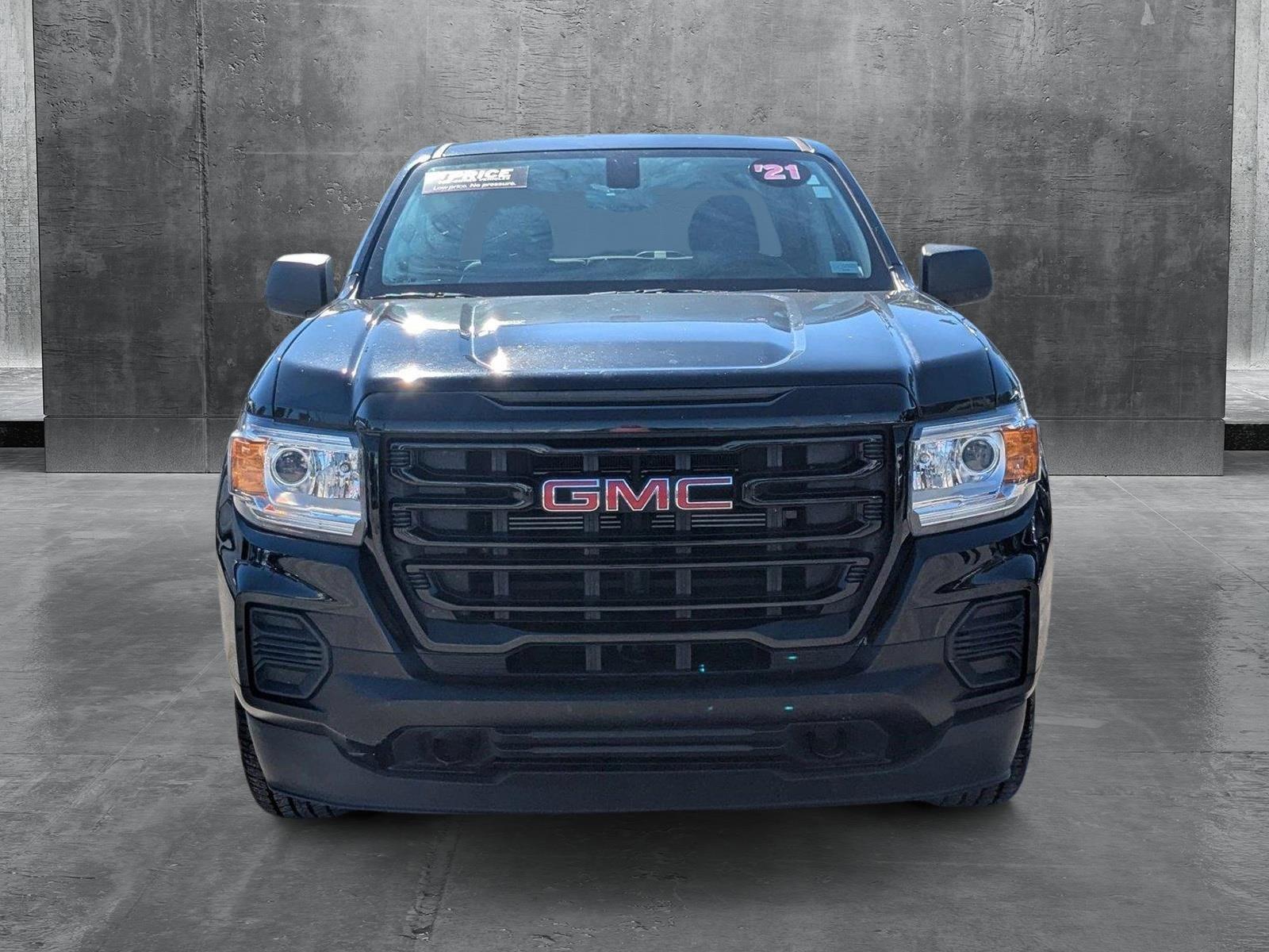 2021 GMC Canyon Vehicle Photo in MIAMI, FL 33134-2699