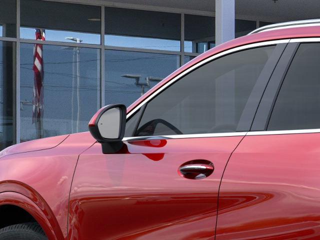 2025 Buick Envision Vehicle Photo in KANSAS CITY, MO 64114-4545