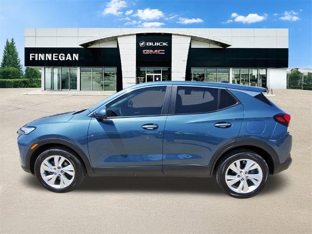 2025 Buick Encore GX Vehicle Photo in ROSENBERG, TX 77471-5675