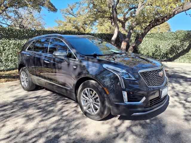 2022 Cadillac XT5 Vehicle Photo in SAN ANTONIO, TX 78230-1001