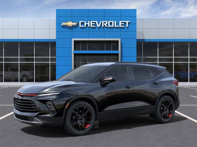 2025 Chevrolet Blazer Vehicle Photo in DETROIT, MI 48207-4102