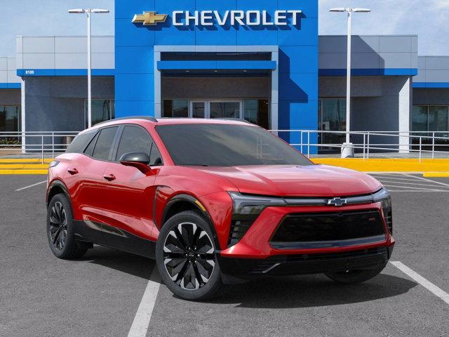 2025 Chevrolet Blazer EV Vehicle Photo in HOUSTON, TX 77083-5701