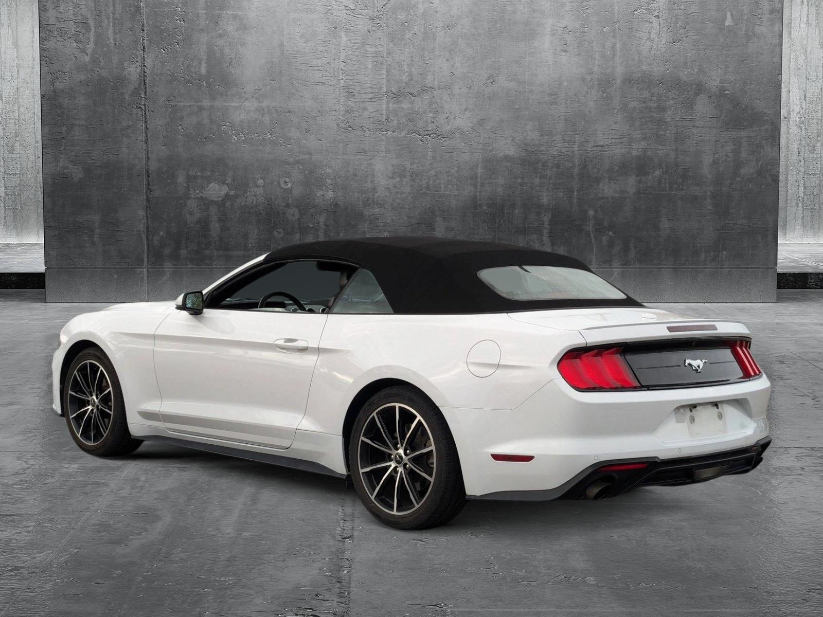 2020 Ford Mustang Vehicle Photo in St. Petersburg, FL 33713