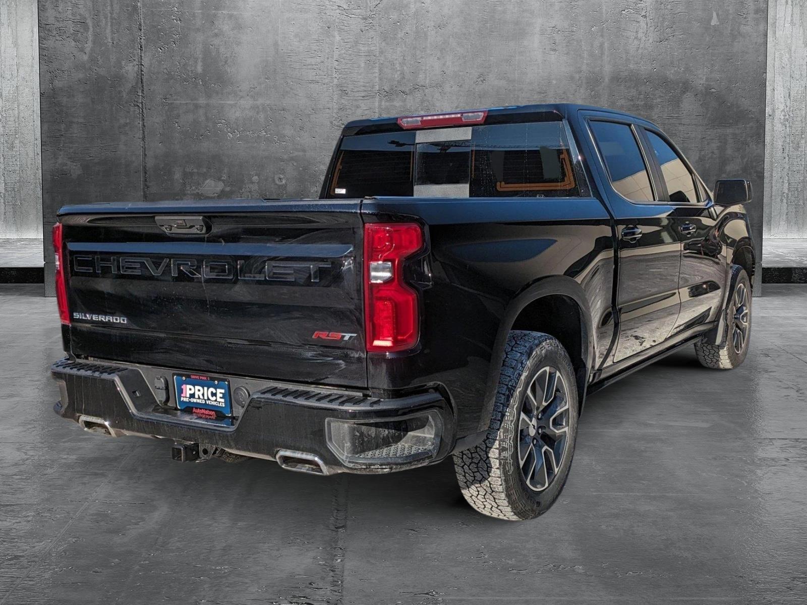 2022 Chevrolet Silverado 1500 Vehicle Photo in Bethesda, MD 20852