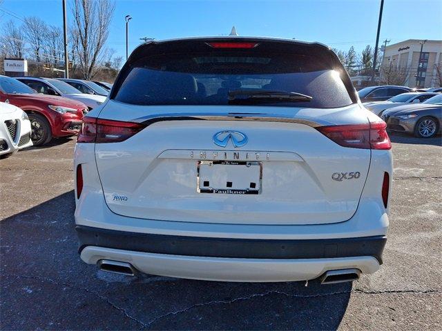 2021 INFINITI QX50 Vehicle Photo in Willow Grove, PA 19090