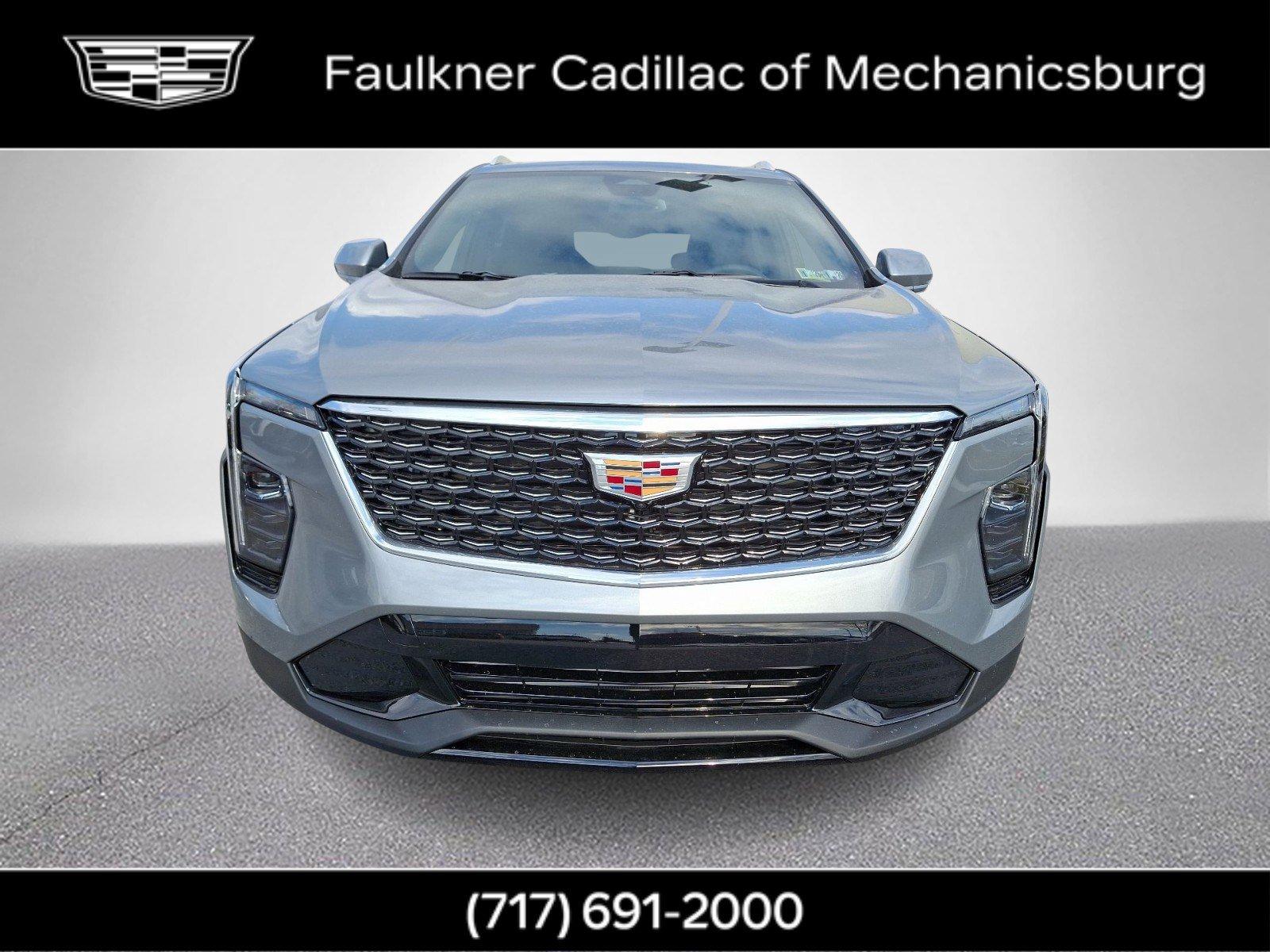 2025 Cadillac XT4 Vehicle Photo in MECHANICSBURG, PA 17050-1707