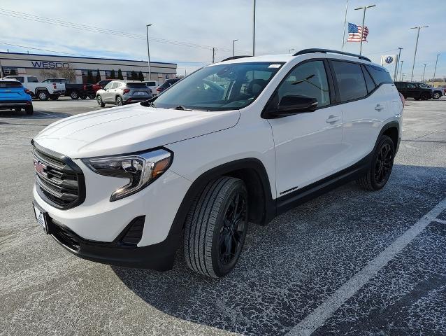 2020 GMC Terrain Vehicle Photo in GREEN BAY, WI 54304-5303