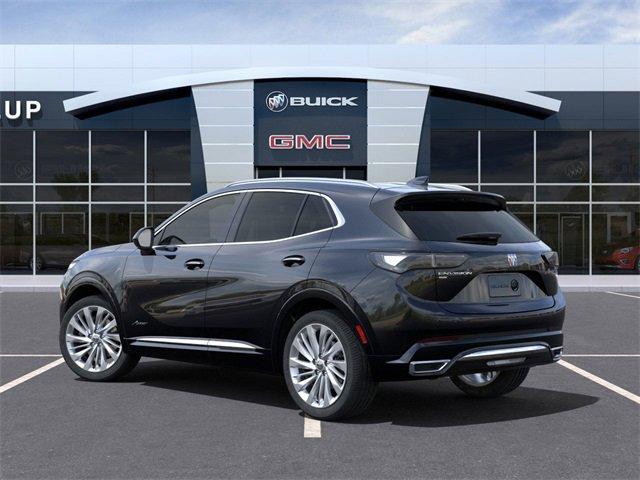 2025 Buick Envision Vehicle Photo in PUYALLUP, WA 98371-4149