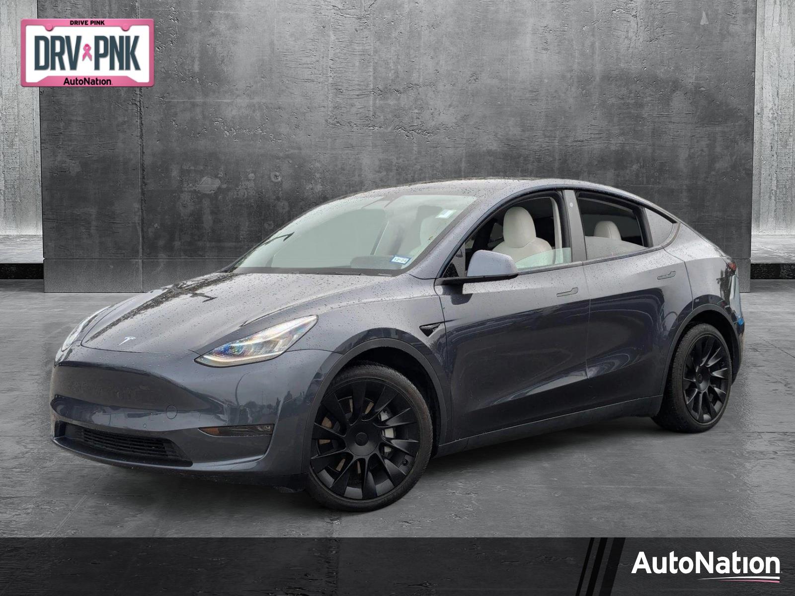 2020 Tesla Model Y Vehicle Photo in St. Petersburg, FL 33713