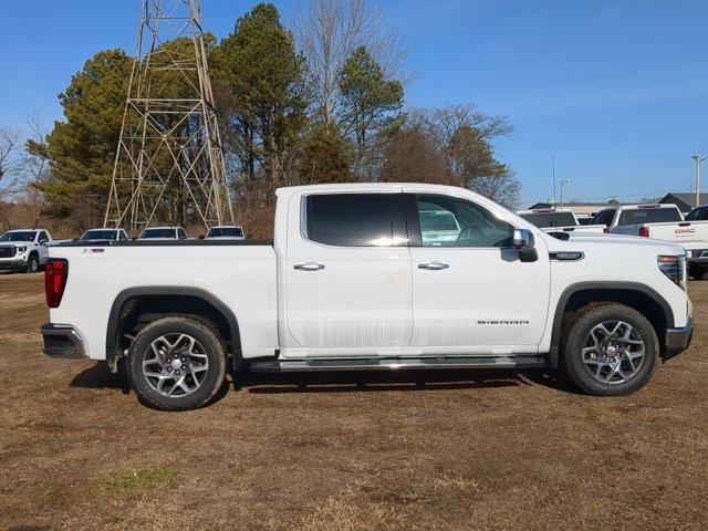 2025 GMC Sierra 1500 Vehicle Photo in ALBERTVILLE, AL 35950-0246