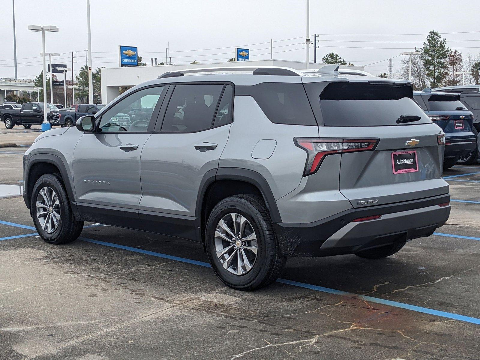 2025 Chevrolet Equinox Vehicle Photo in HOUSTON, TX 77034-5009