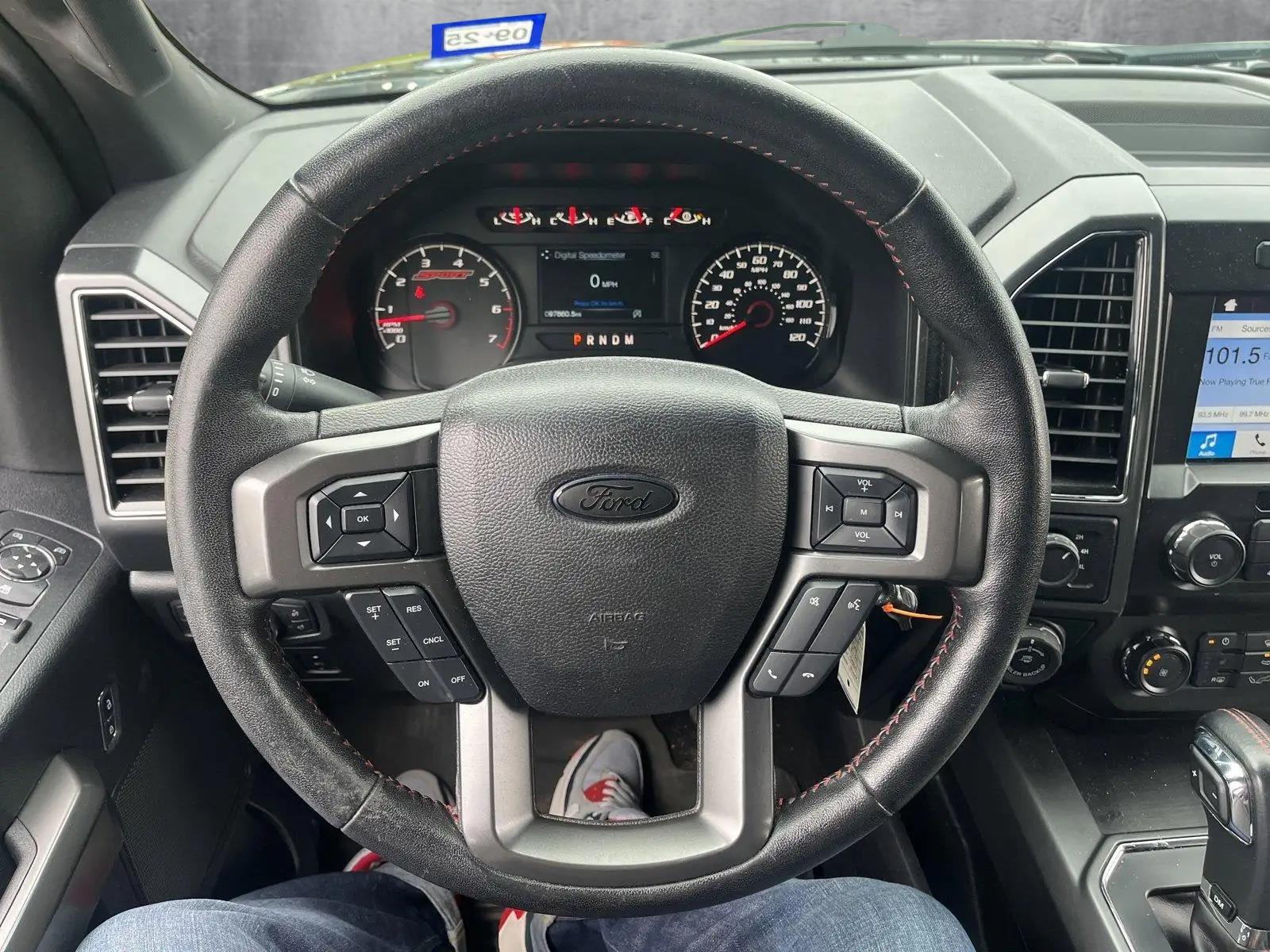 2019 Ford F-150 Vehicle Photo in CORPUS CHRISTI, TX 78416-1100