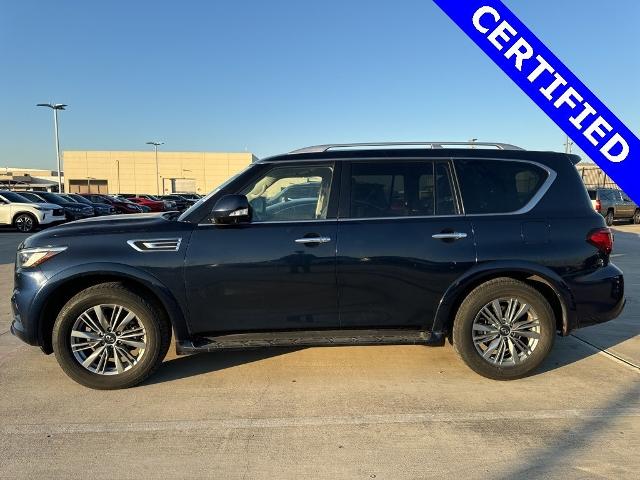 2022 INFINITI QX80 Vehicle Photo in Grapevine, TX 76051