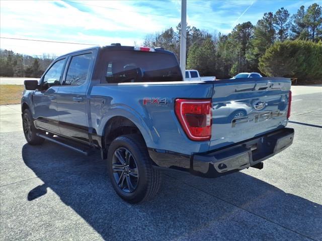 2023 Ford F-150 Vehicle Photo in ROXBORO, NC 27573-6143