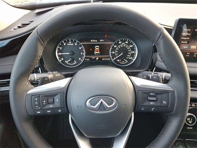 2025 INFINITI QX60 Vehicle Photo in Willow Grove, PA 19090