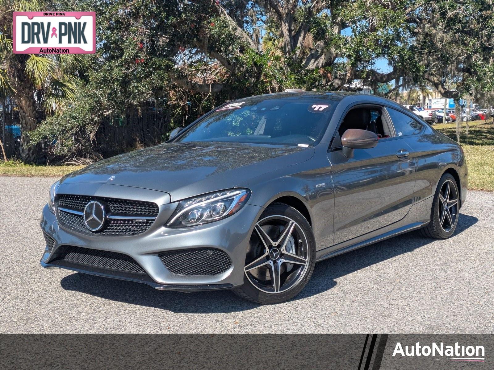 2017 Mercedes-Benz C-Class Vehicle Photo in Sarasota, FL 34231