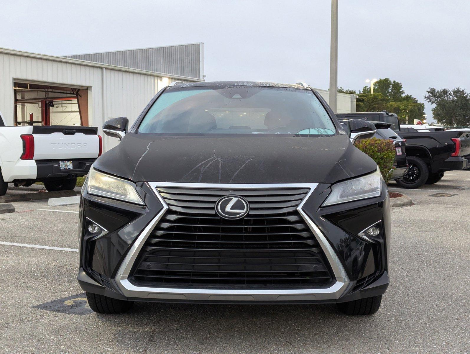 2017 Lexus RX 350 Vehicle Photo in Ft. Myers, FL 33907