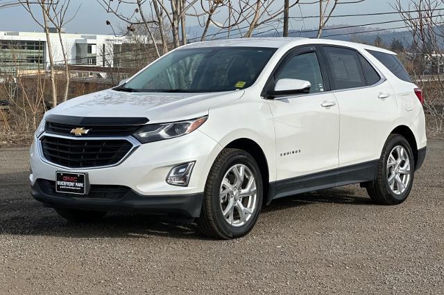 2018 Chevrolet Equinox Vehicle Photo in SPOKANE, WA 99202-2191