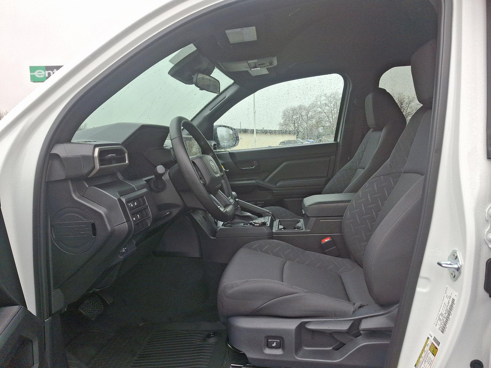 2024 Toyota Tacoma 4WD Vehicle Photo in Trevose, PA 19053