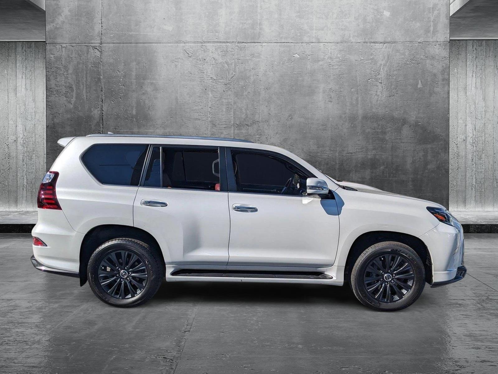 2022 Lexus GX 460 Vehicle Photo in Tampa, FL 33614