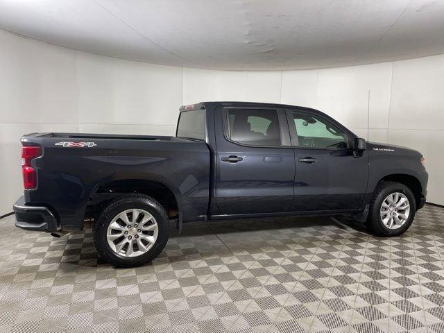 2022 Chevrolet Silverado 1500 Vehicle Photo in PHOENIX, AZ 85014-3381