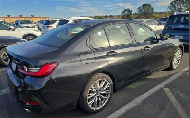 2023 BMW 330i Vehicle Photo in San Antonio, TX 78230