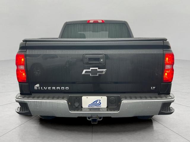 2015 Chevrolet Silverado 1500 Vehicle Photo in MADISON, WI 53713-3220