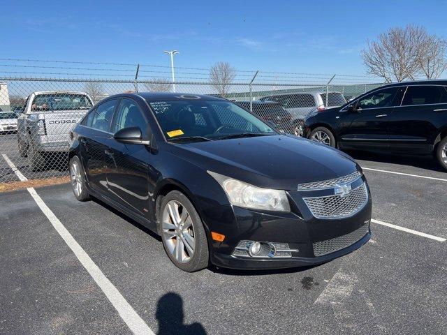 2014 Chevrolet Cruze Vehicle Photo in BOWLING GREEN, KY 42104-4102